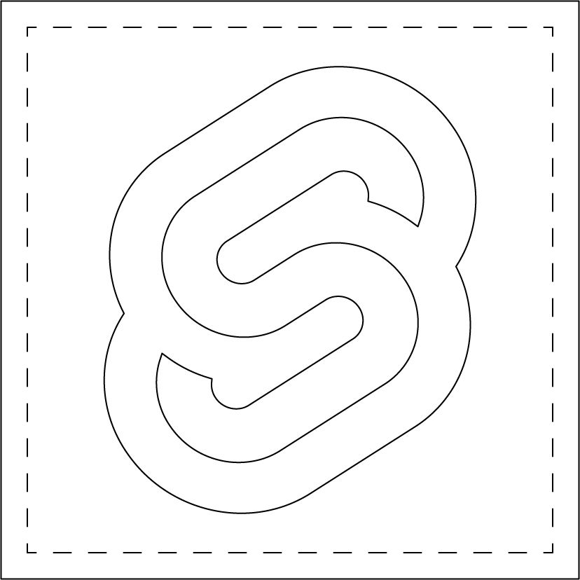 A personal website for my design work, made using Svelte.